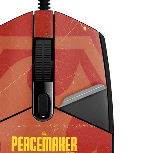 DC Comics Peacemaker John Cena G203 Prodigy RGB Wired Gaming Mouse Skin